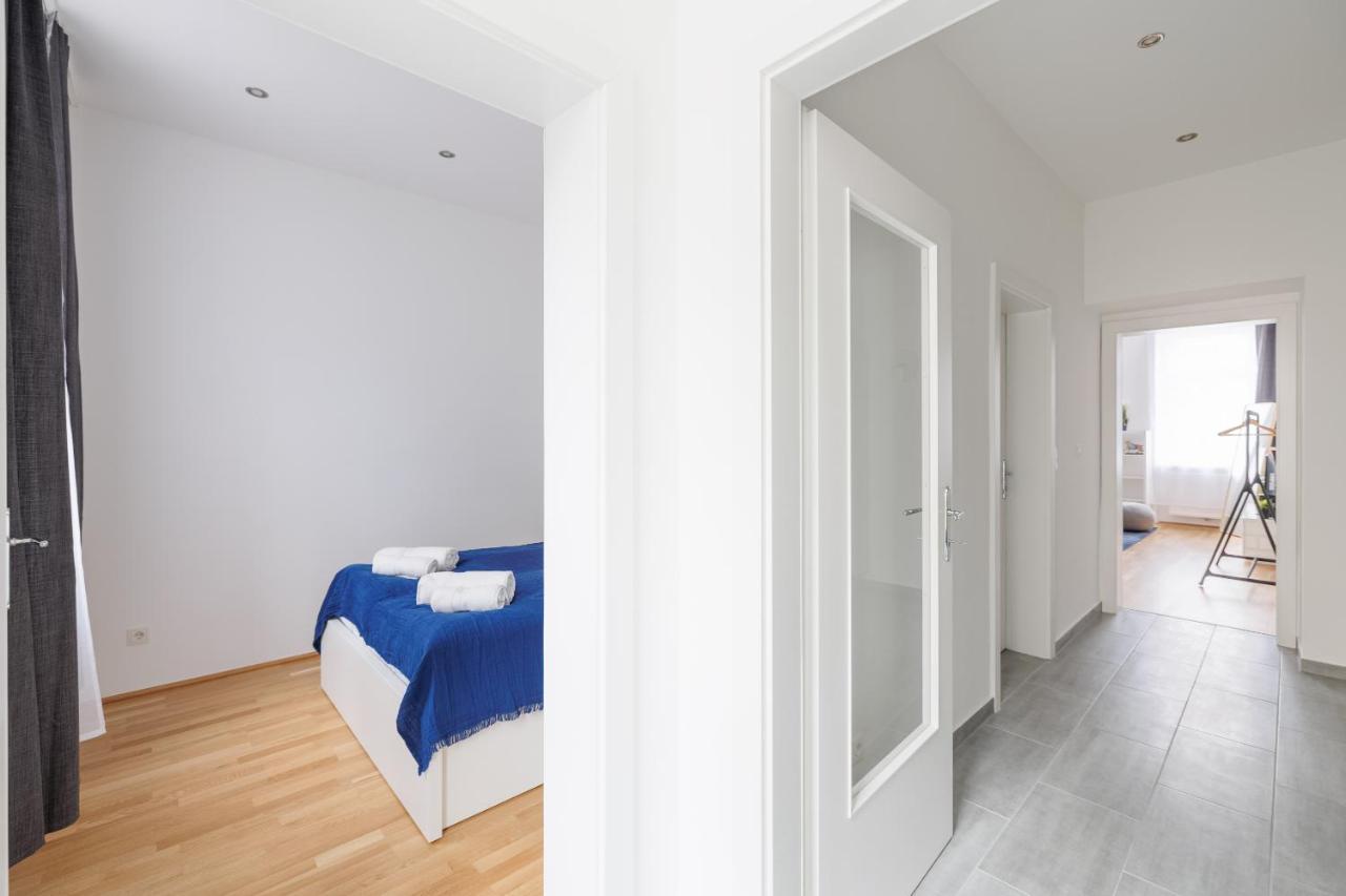 Charming Apartment Near Center Vídeň Exteriér fotografie