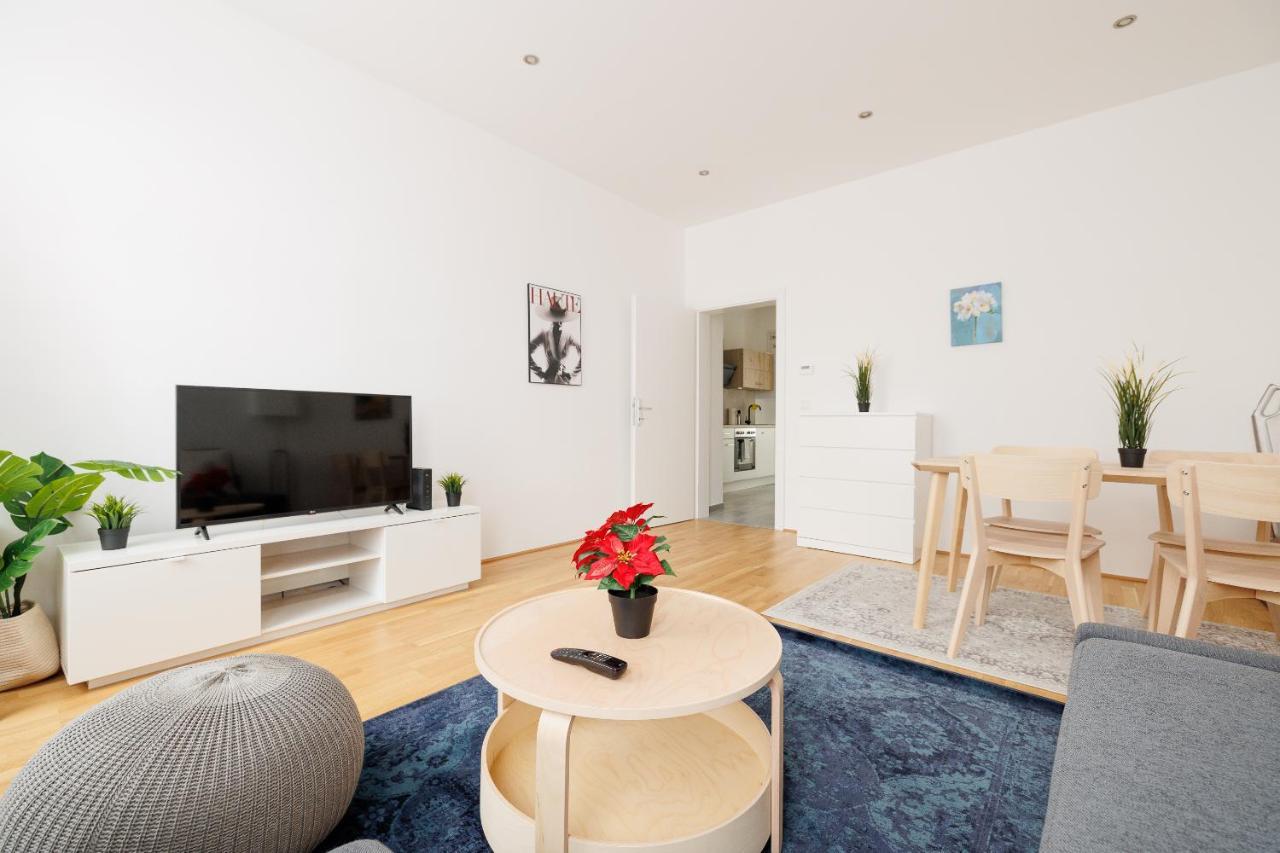 Charming Apartment Near Center Vídeň Exteriér fotografie