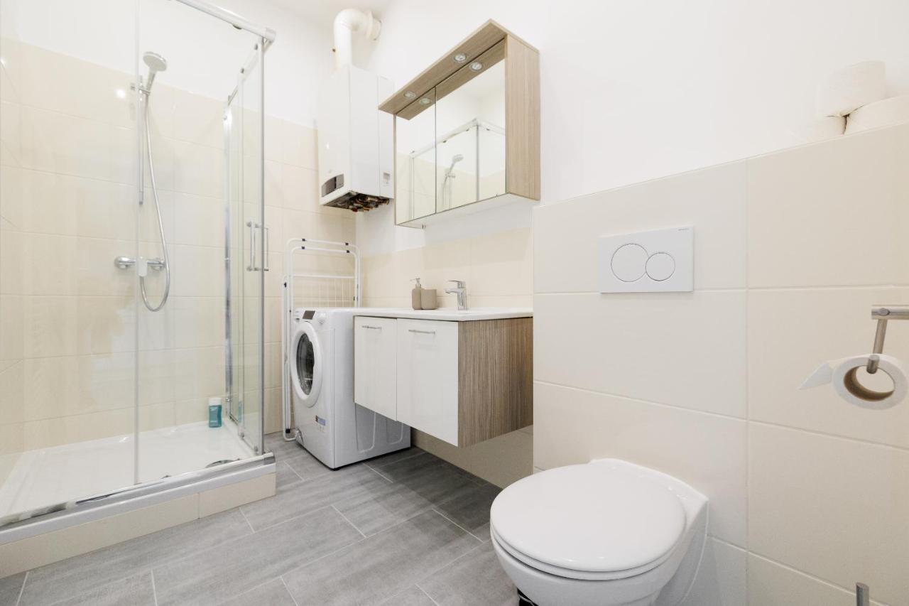 Charming Apartment Near Center Vídeň Exteriér fotografie