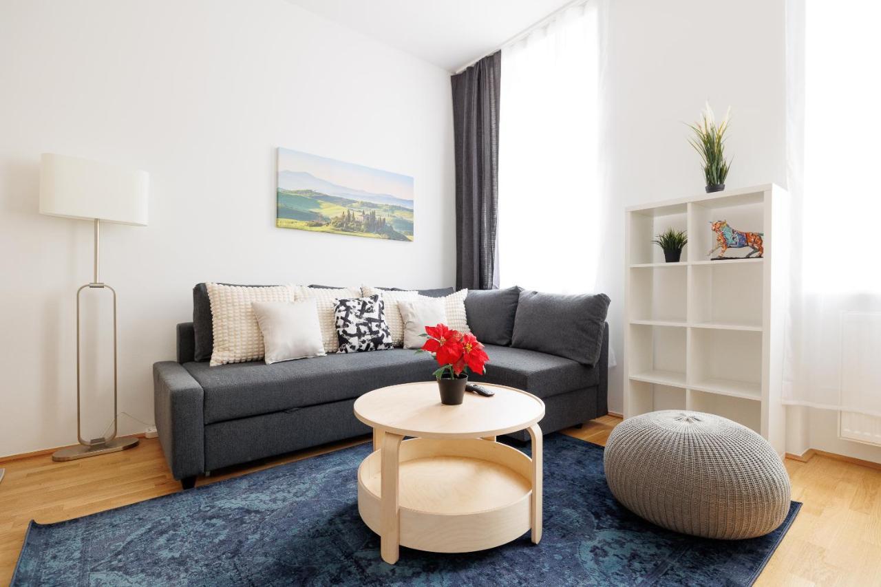 Charming Apartment Near Center Vídeň Exteriér fotografie