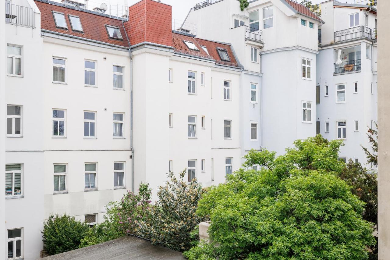 Charming Apartment Near Center Vídeň Exteriér fotografie