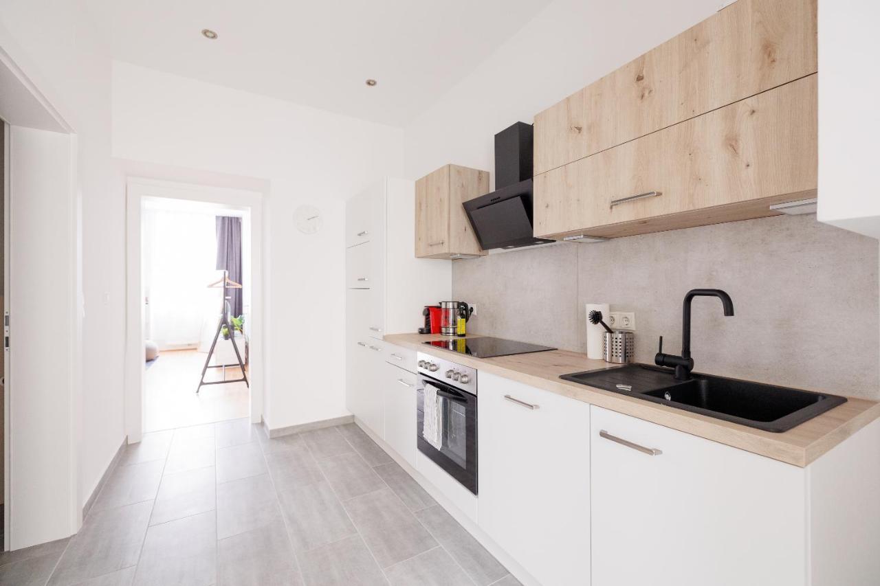 Charming Apartment Near Center Vídeň Exteriér fotografie